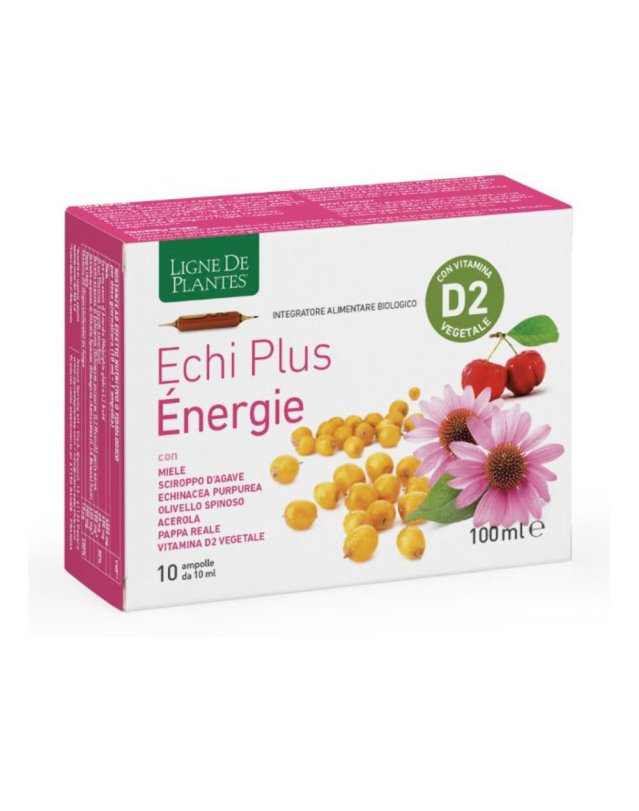 ECHI PLUS ENERGIE 10AMP 10ML