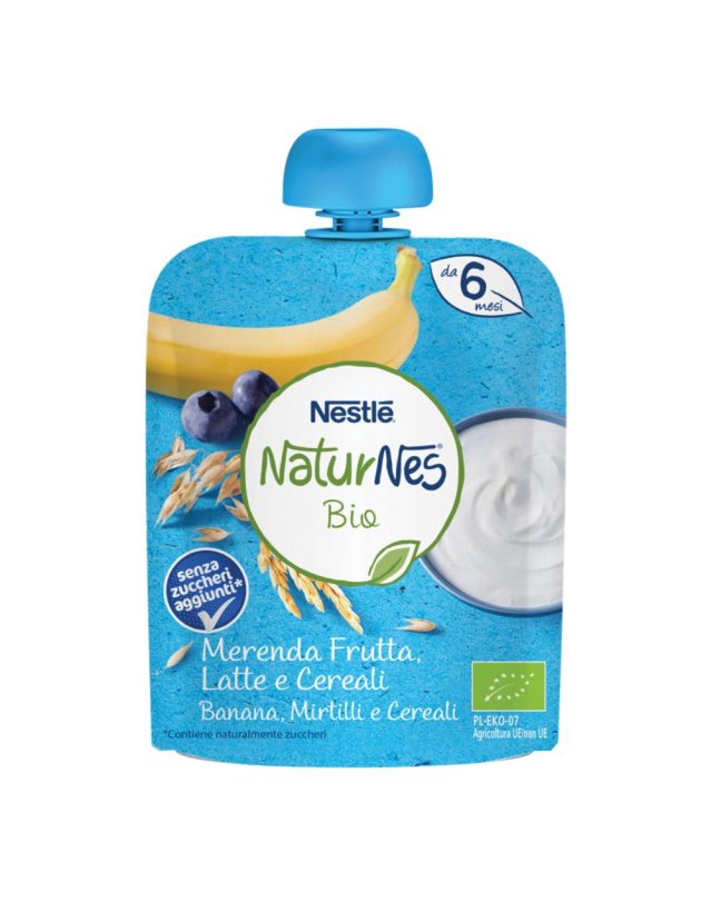 NESTLE'NATURES BIO NUTR BA/LAM