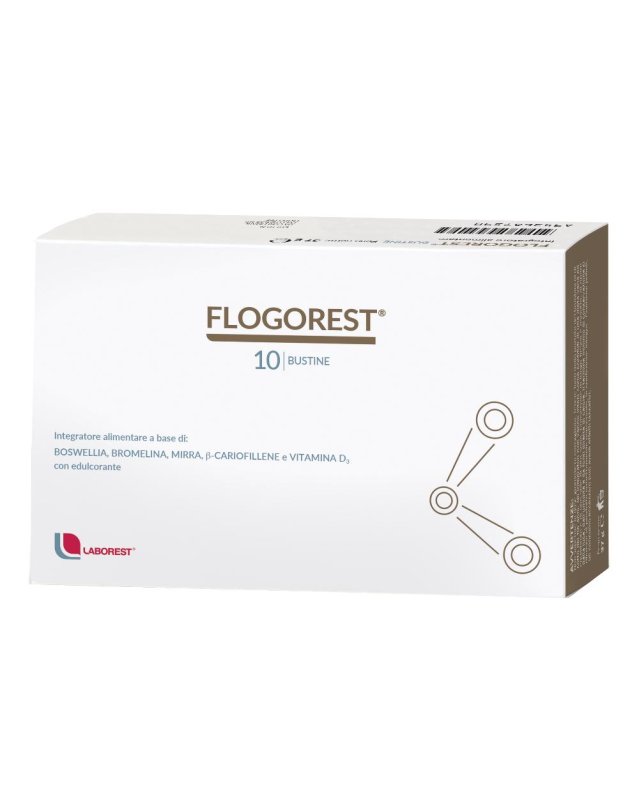 FLOGOREST 10BUSTE