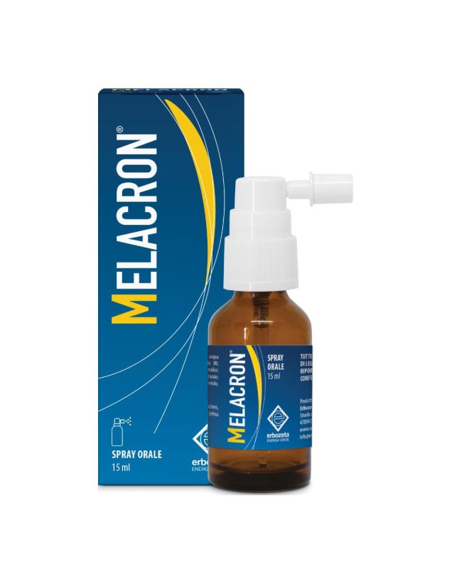 MELACRON SPRAY ORALE 15ML