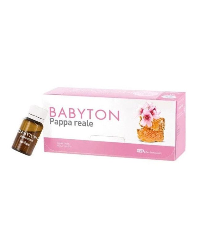 ZETATON BABYTON 12FX10ML ZETATON BABYTON 12FX10ML