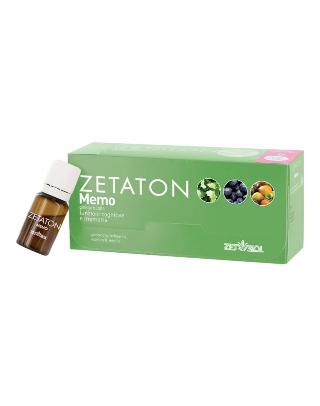 ZETATON MEMO 12FX10ML ZETATON MEMO 12FX10ML