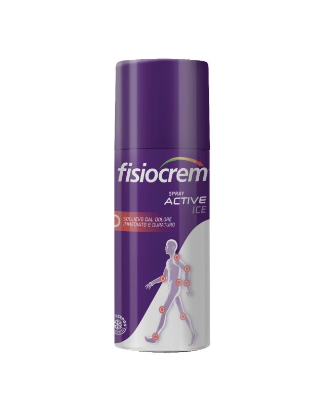 FISIOCREM Spray 150ml