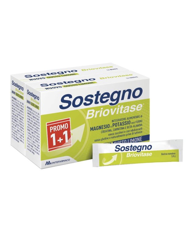 Briovitase Sostegno Lim Bipack