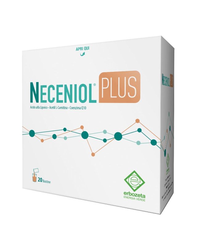 NECENIOL PLUS 20BUST