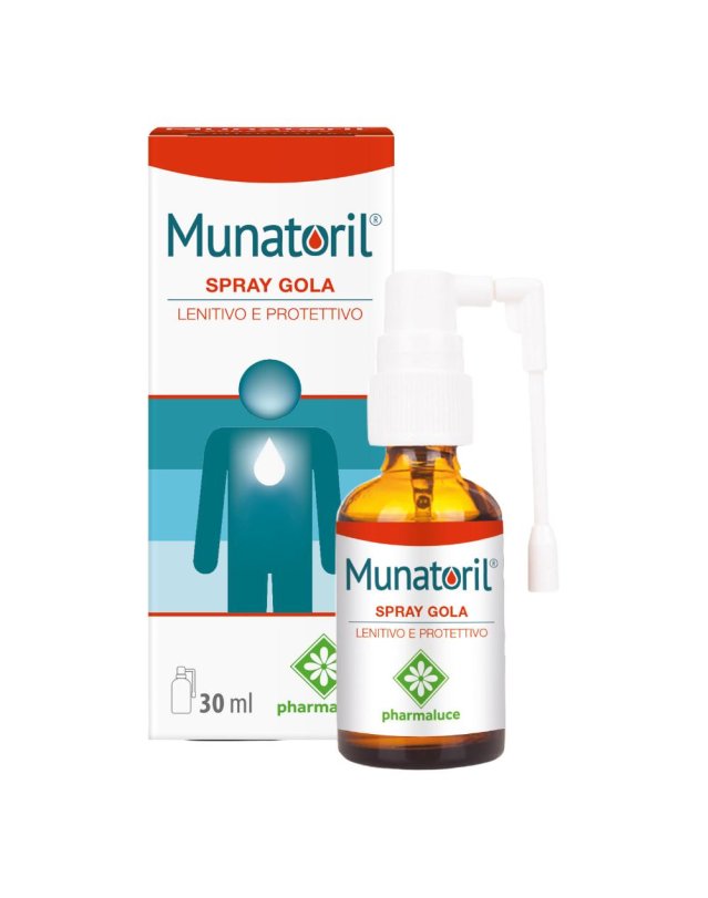 MUNATORIL SPRAY GOLA 30ML