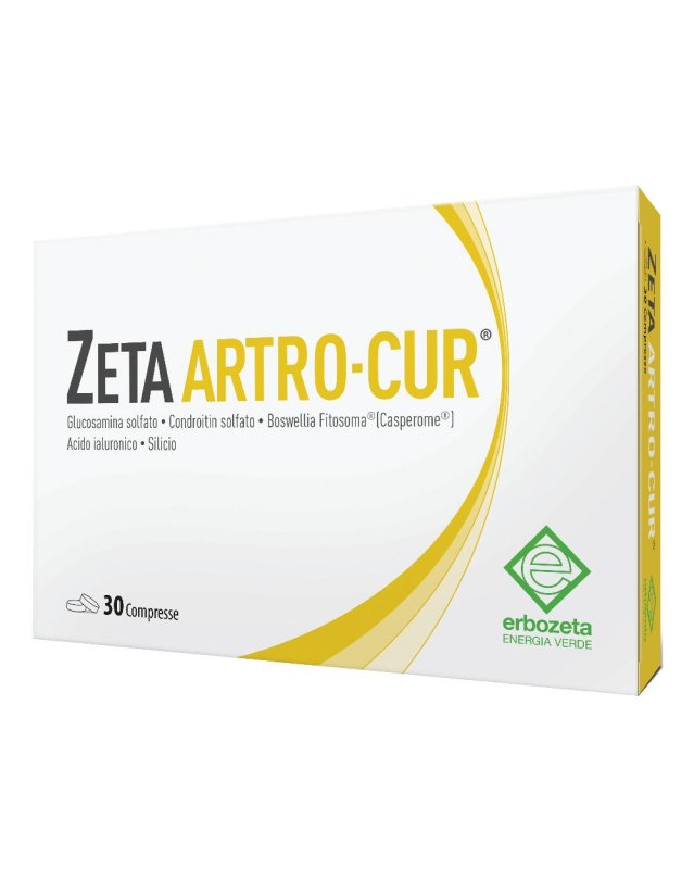 ZETA ARTRO CUR 30CPR