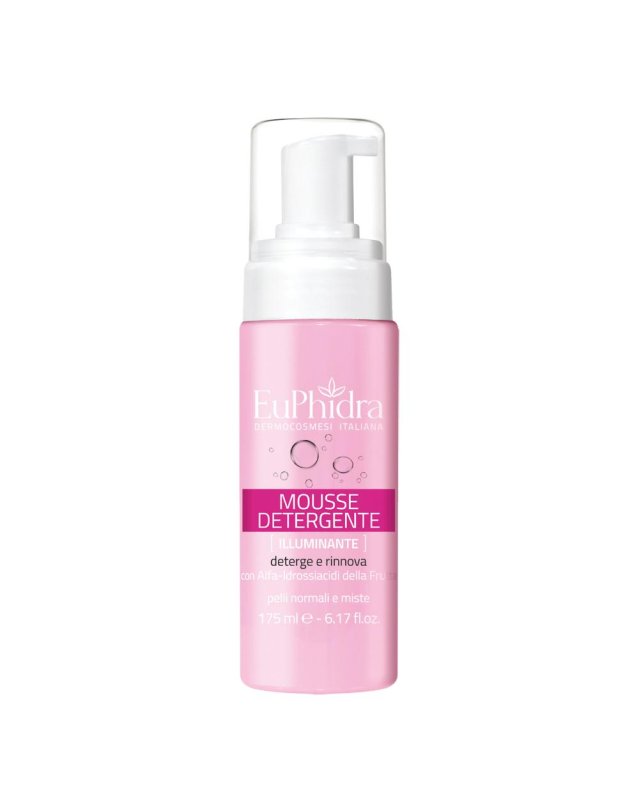 EUPHIDRA MOUSSE DET ILL 175ML