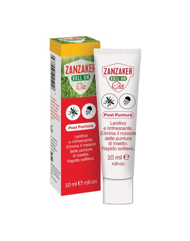 ZANZAKER ROLL ON 10ML