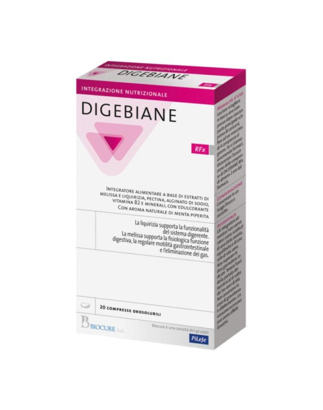 DIGEBIANE RFX 20CPR