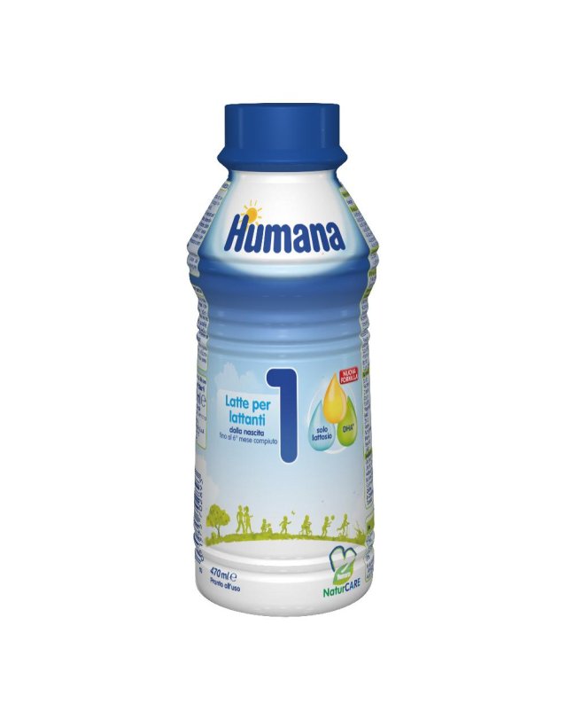 HUMANA 3 PROBAL 490ML BOTT