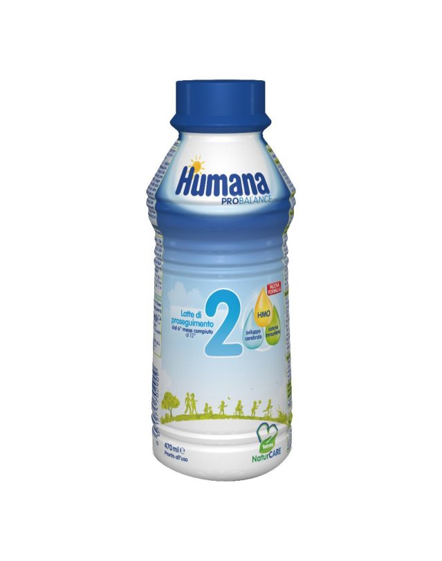 HUMANA 2 PROBAL 470ML 1BOT