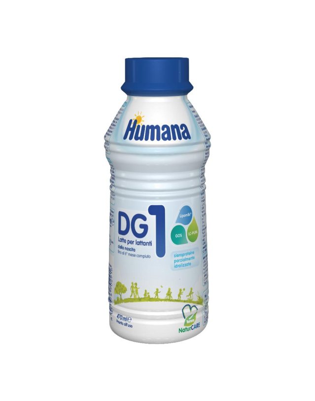 HUMANA 3 PROBAL 490ML BOTT