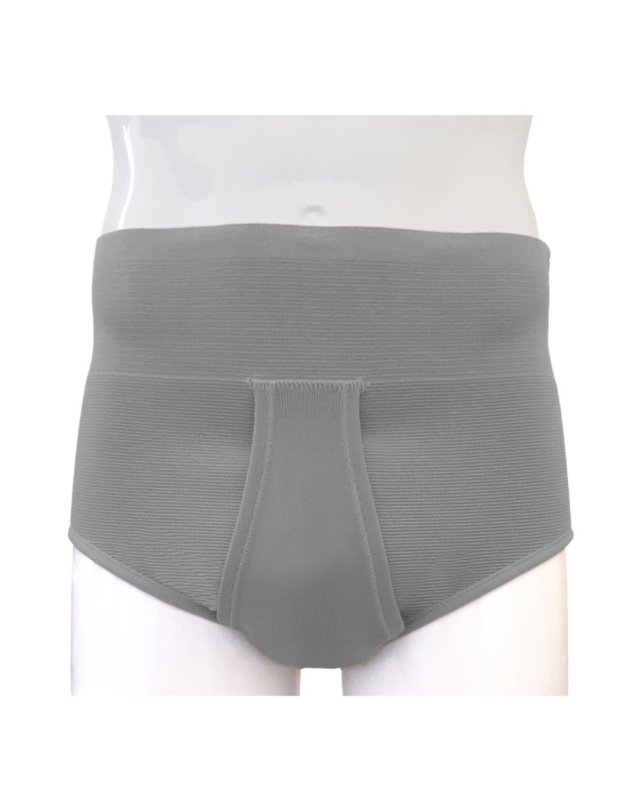 ORIONE Slip U Cont.AP.Grigio 3