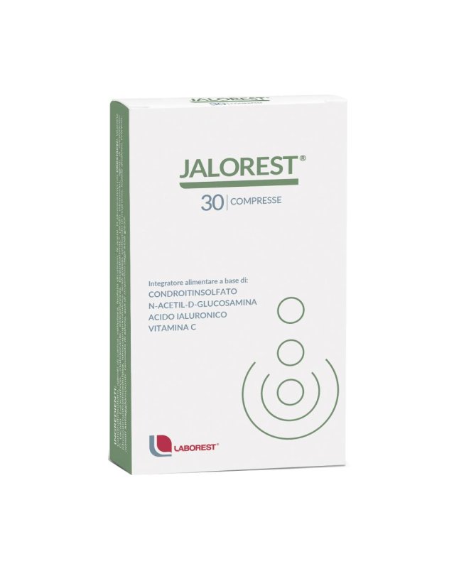 JALOREST 30CPR