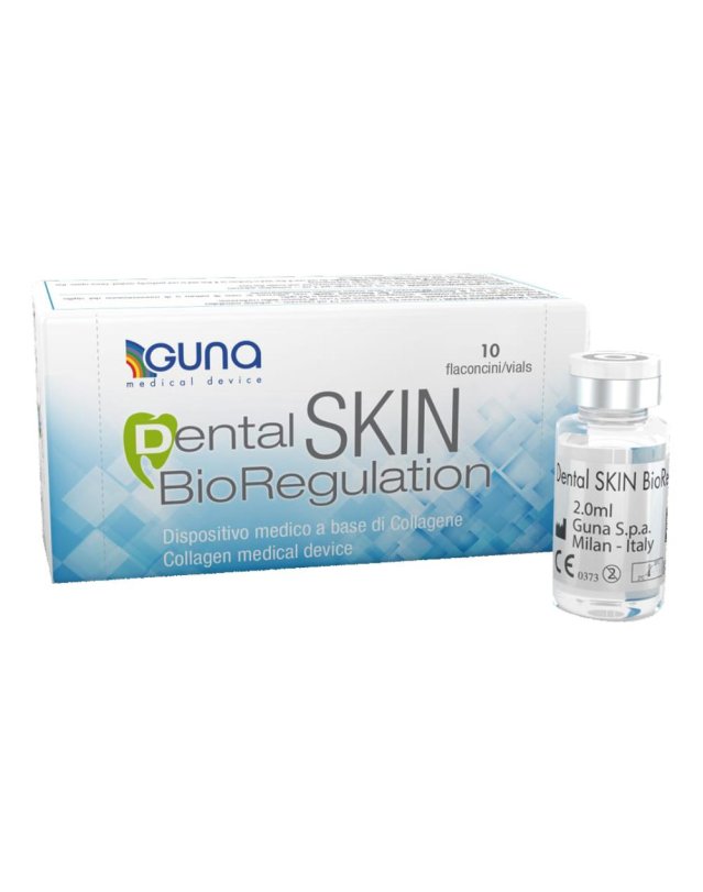 DENTAL SKIN BIOREGULAT 10VIALS