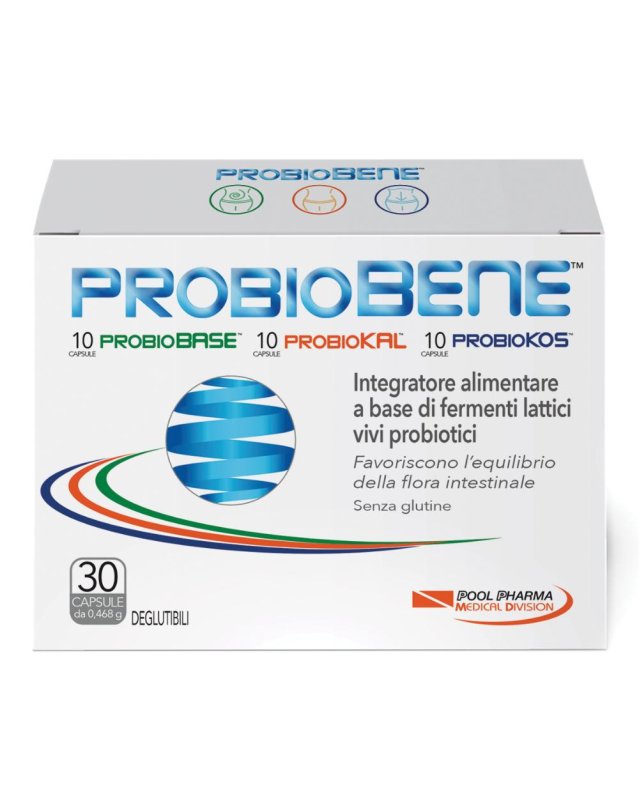 PROBIOBENE 30 Cps