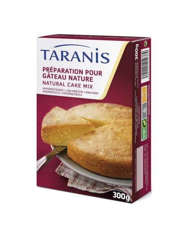 TARANIS Prep.Dolci 300g