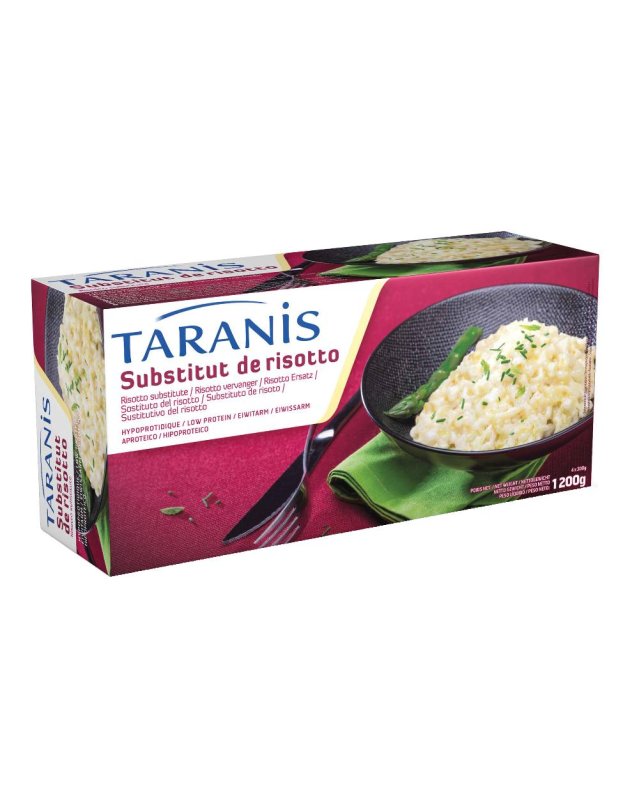 TARANIS Sostituto Risotto1200g