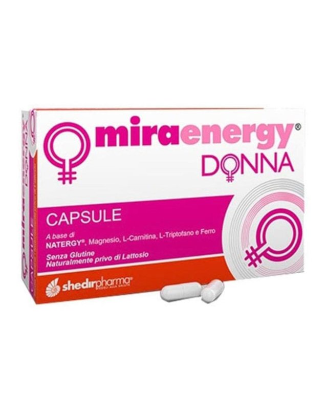 MIRAENERGY DONNA 40CPS MIRAENERGY DONNA 40CPS