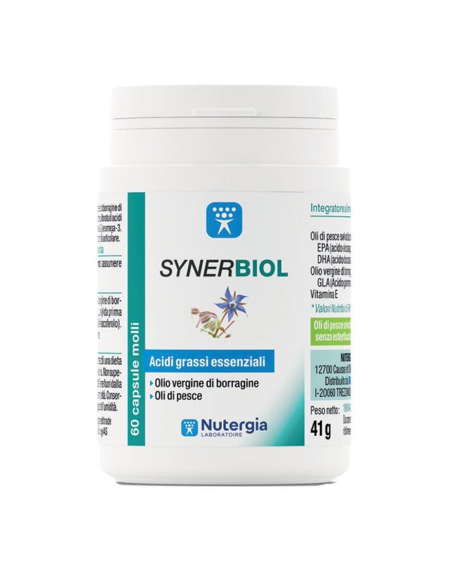 SYNERBIOL 60 Cps