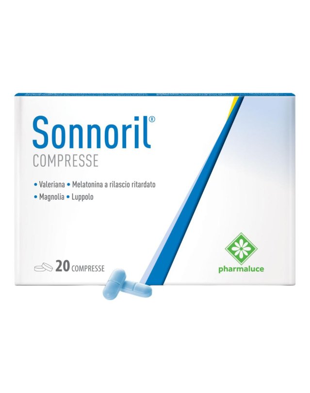 SONNORIL 20CPR SONNORIL 20CPR