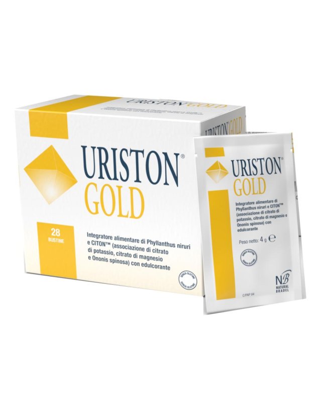 URISTON GOLD 28BUSTE