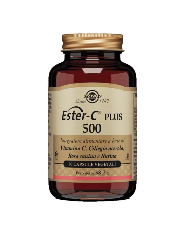 ESTER C PLUS  500*50 CpsSOLGAR