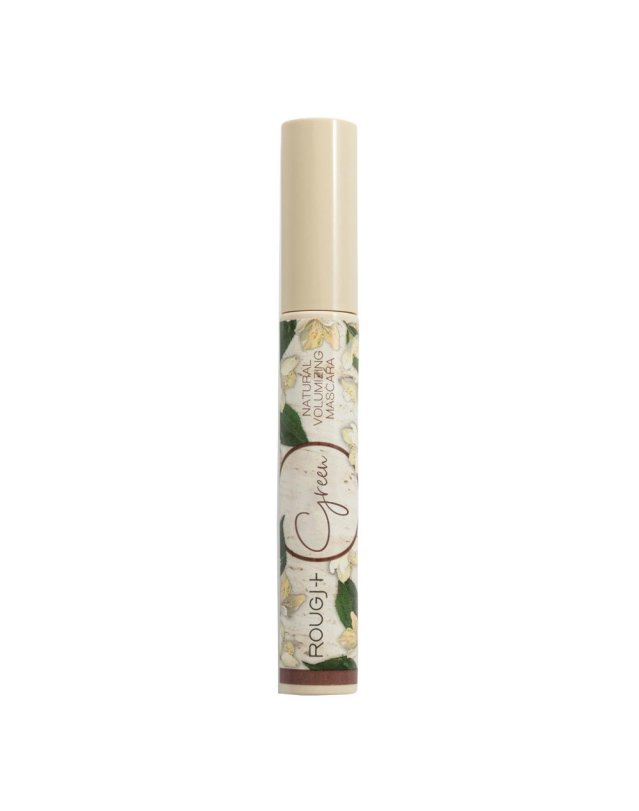ROUGJ GREEN MASCARA VOLUMIZ.NERO ROUGJ GREEN MASCARA VOLUMIZ.NERO