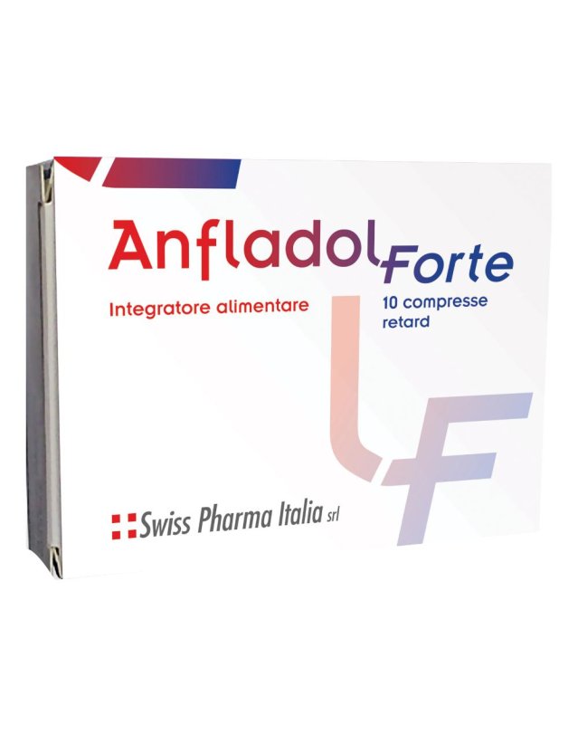 ANFLADOL FORTE 10CPR