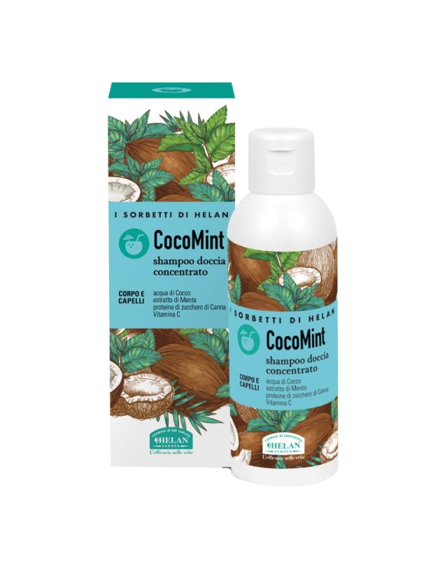 I SORBETTI CocoMint BagnoDocc. I SORBETTI CocoMint BagnoDocc.
