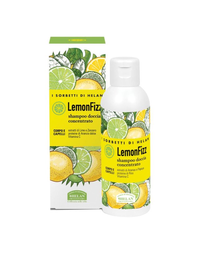 I SORBETTI LEMONFIZZ BAGNODOC