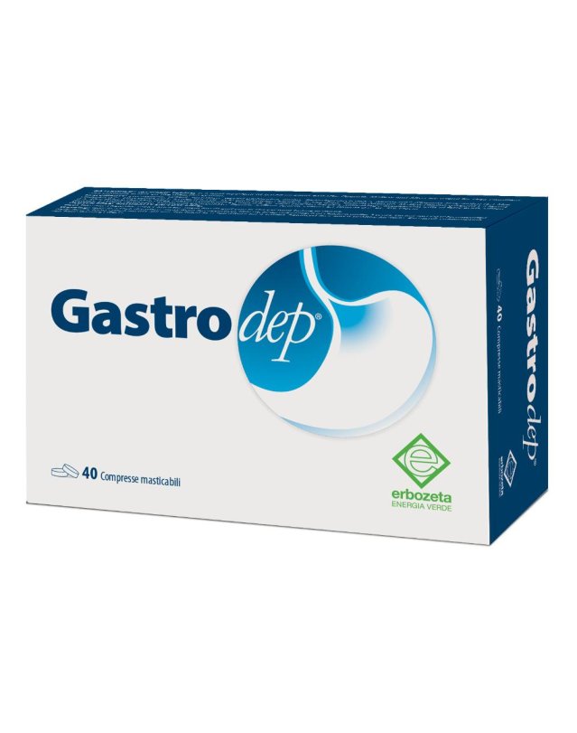 GASTRODEP 40 Cpr