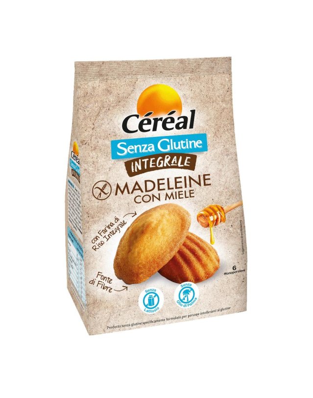 CEREAL SG INTEGR MADELEINE MIE