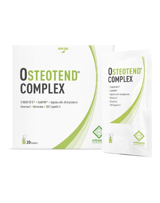 OSTEOTEND COMPLEX 20BUST