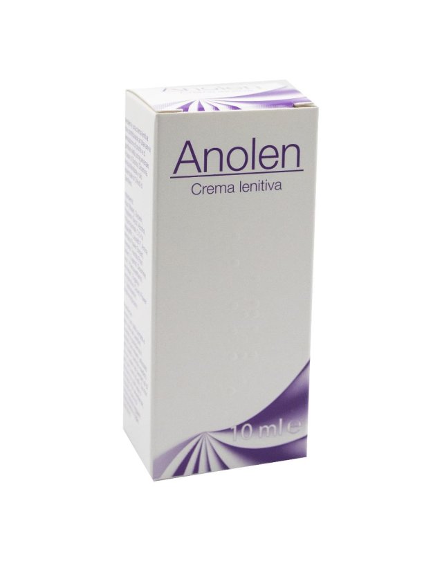 ANOLEN CREMA 10G