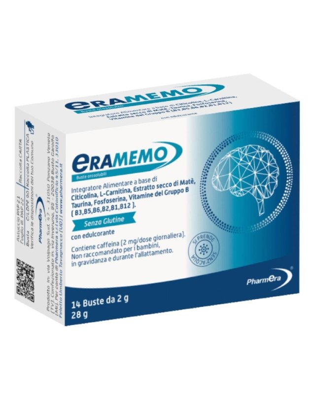 ERAMEMO 14BUST