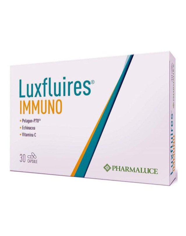 LUXFLUIRES IMMUNO 30 CAPSULE