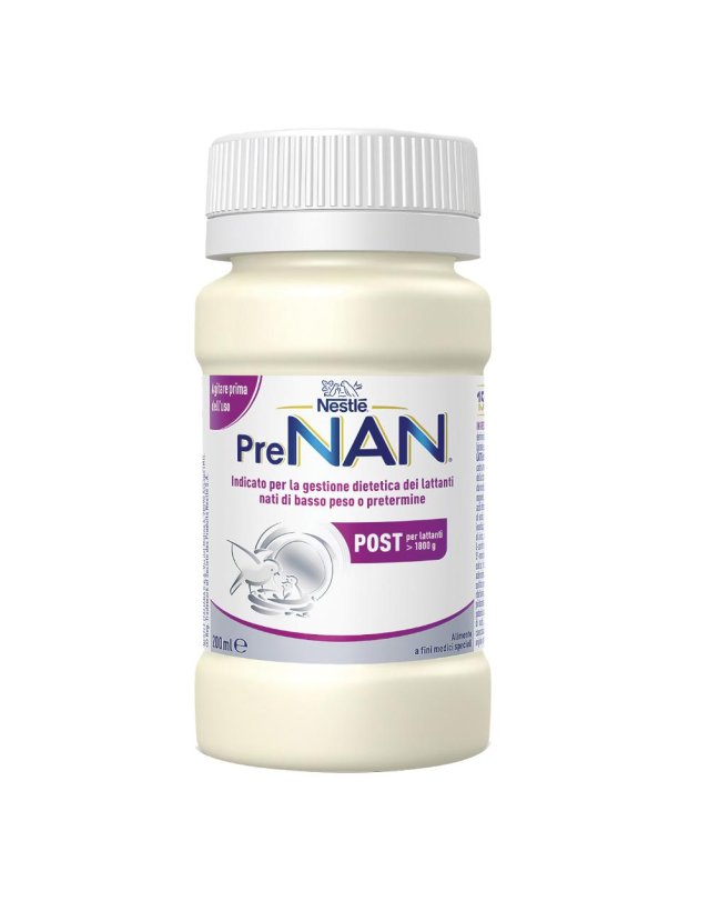 Nestle' Prenan 8x200 ml- Latte Liquido per Lattanti