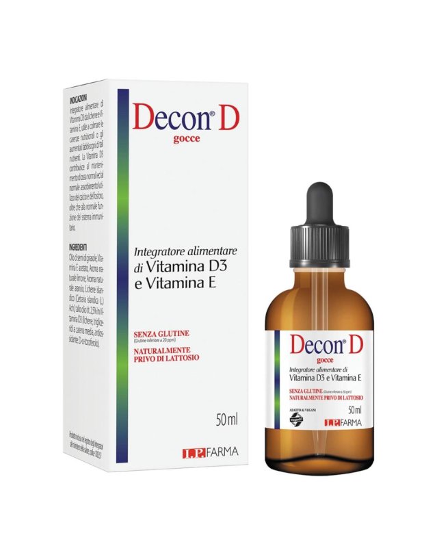 DECON D GTT 50ML
