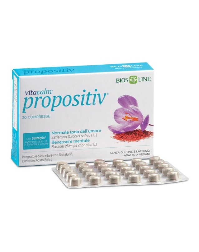 VITACALM PROPOSITIV 30CPR