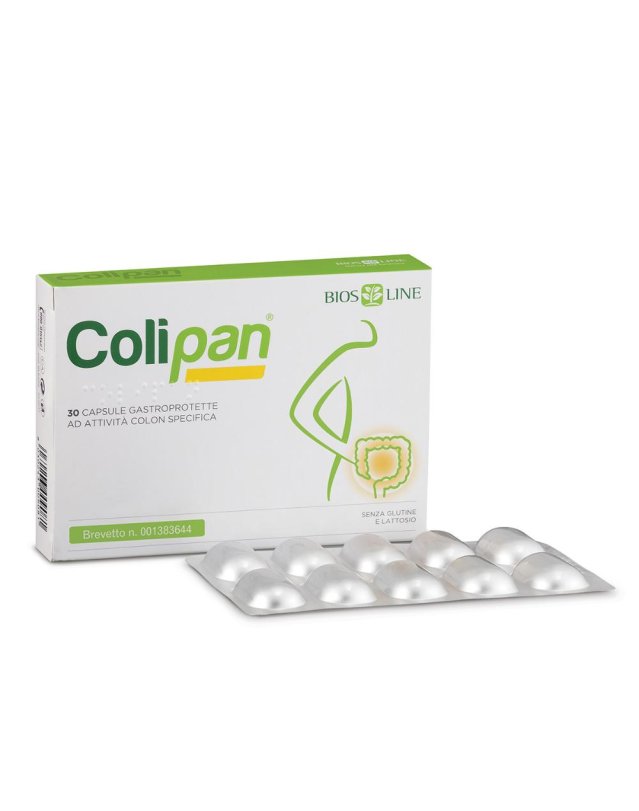 COLIPAN 20 Cps