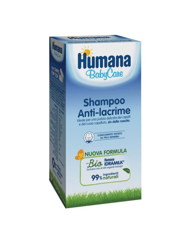 HUMANA^BC Shampoo 200ml