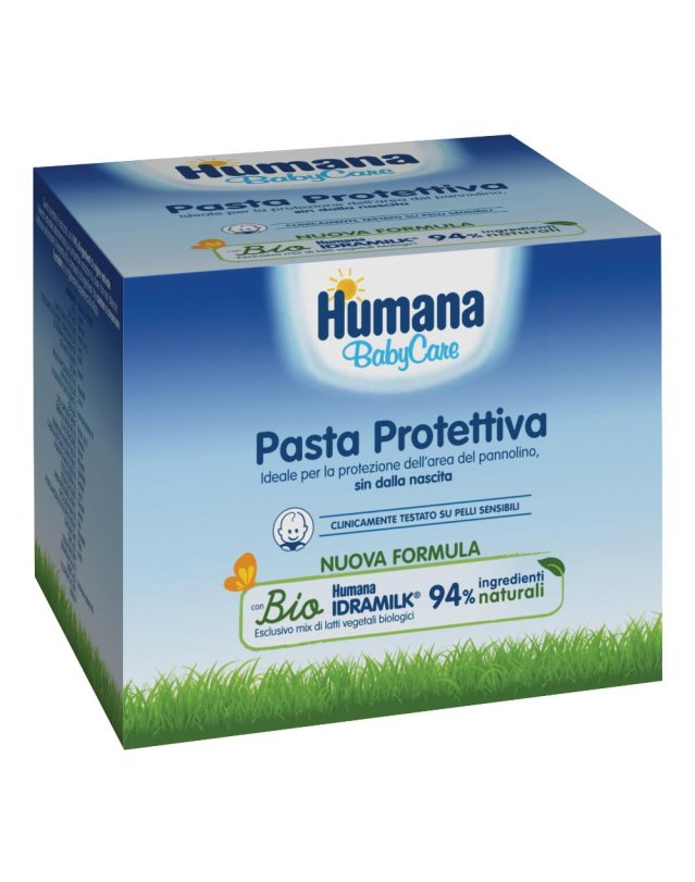 HUMANA BC PASTA VASO 200ML