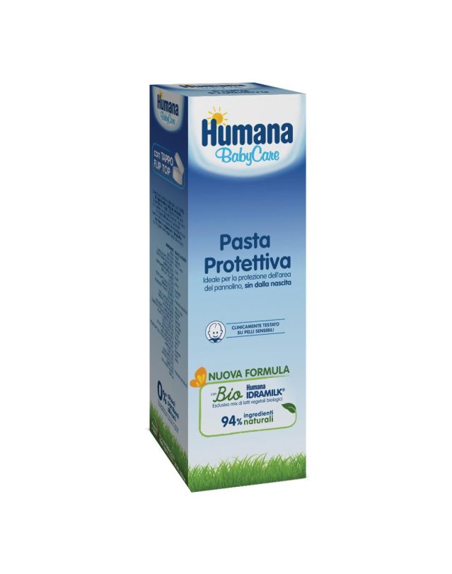 HUMANA BC PASTA TUBO 100ML