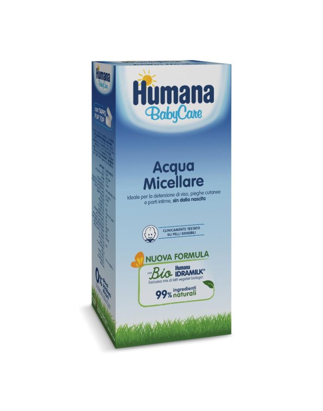 HUMANA^BC Acqua Micellare300ml