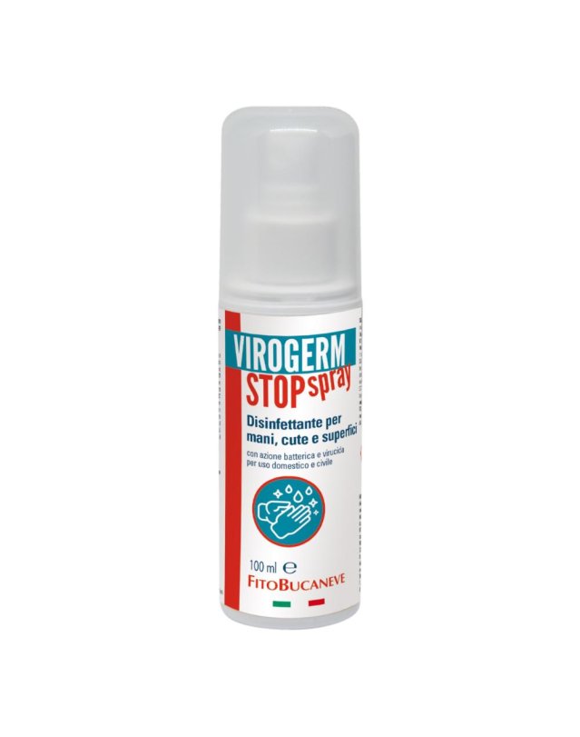 VIROGERM STOP SPRAY 100ML