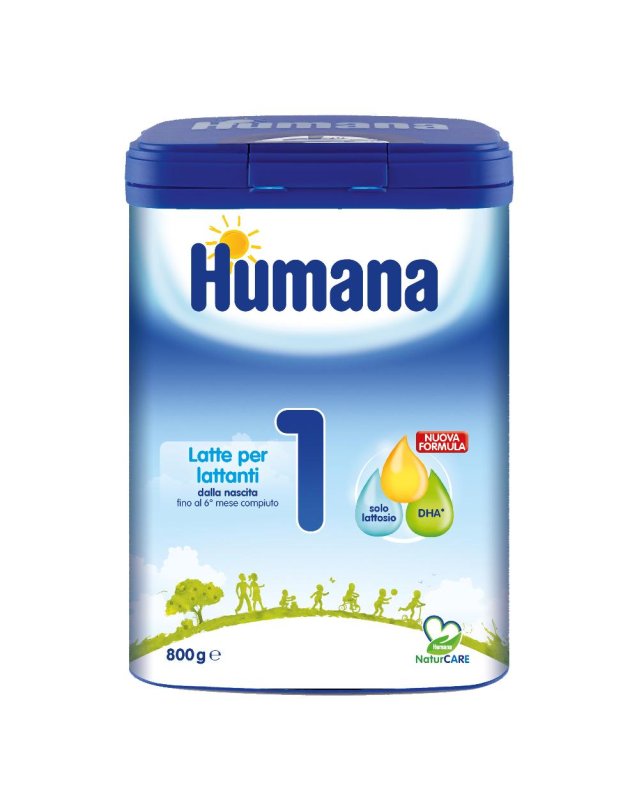 HUMANA 1 PROBAL 800G MP