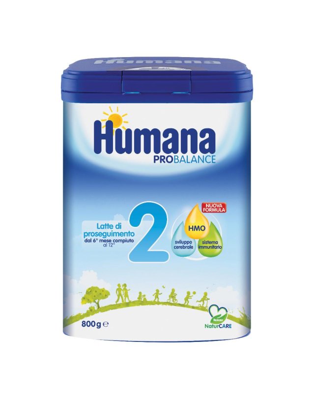 HUMANA 2 PROBAL 800G MP