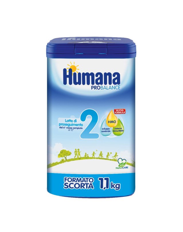 HUMANA 2 PROBAL 1100G MP